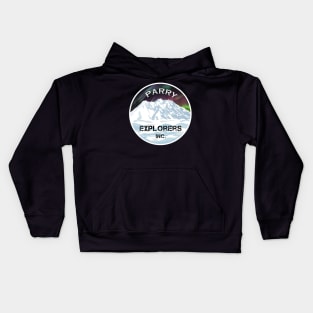 Parry Explorers Inc. Kids Hoodie